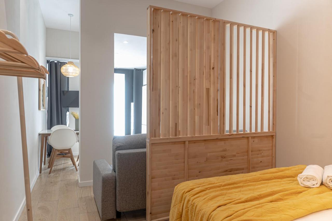 Florit Flats - Urban Beach I Y II Apartments Valencia Kültér fotó