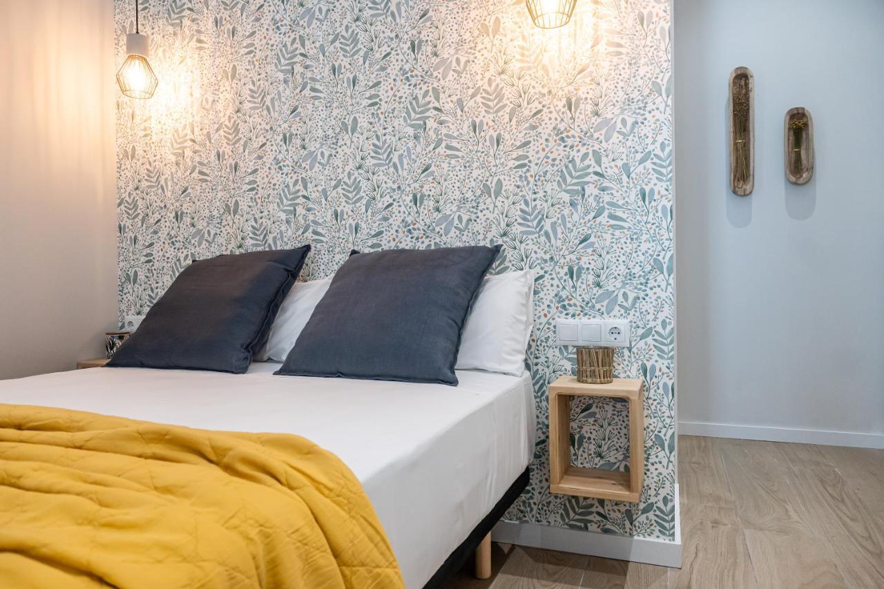 Florit Flats - Urban Beach I Y II Apartments Valencia Kültér fotó